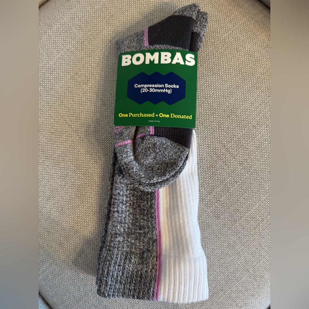 Bombas Compression Socks